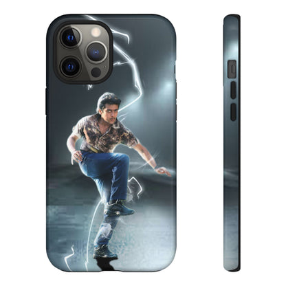 Suriya (Yethi Yethi) Phone Cases