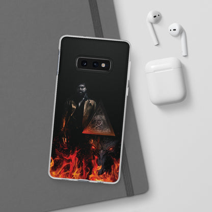 KGF Rocky Bhai (Yash) Flexi Phone Cases