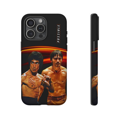 Danush x Bruce Lee 🔥