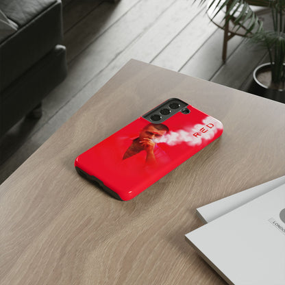 RED (Thala Ajith Kumar) Phone Case
