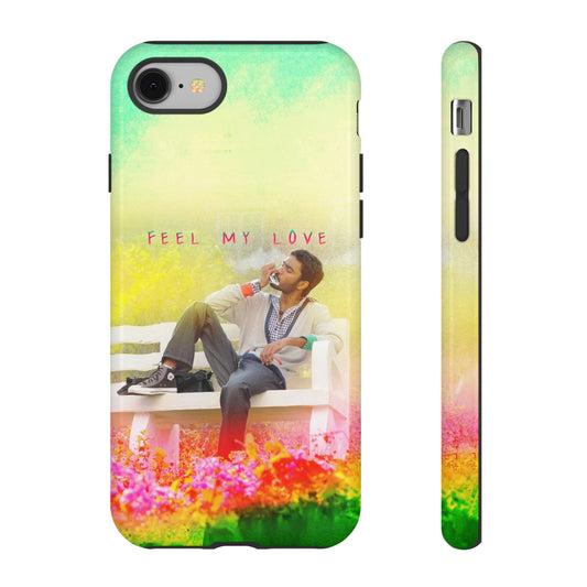 Dhanush (Feel My Love v2) Phone Cases