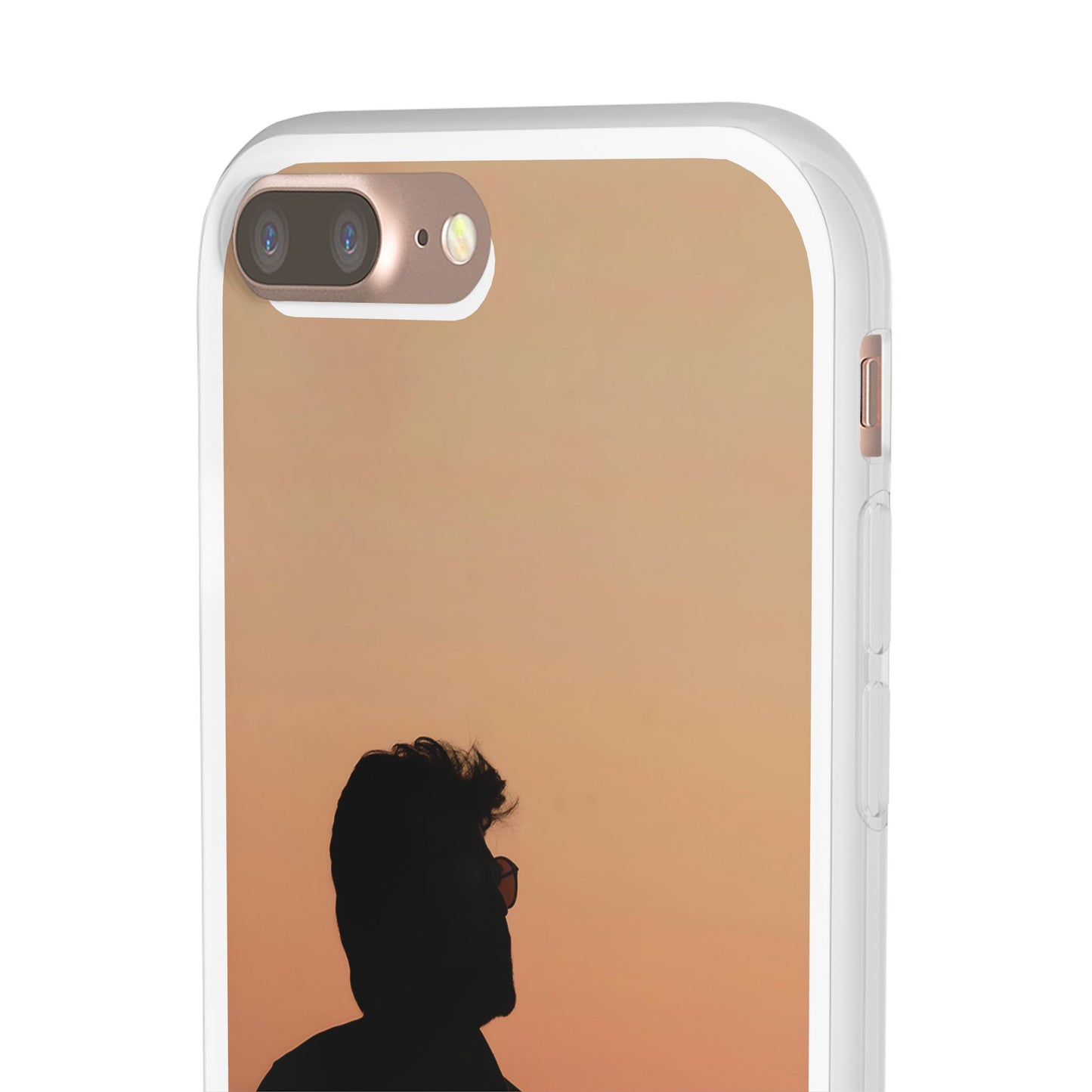Rajini Relax Sunset Flexi Phone Cases