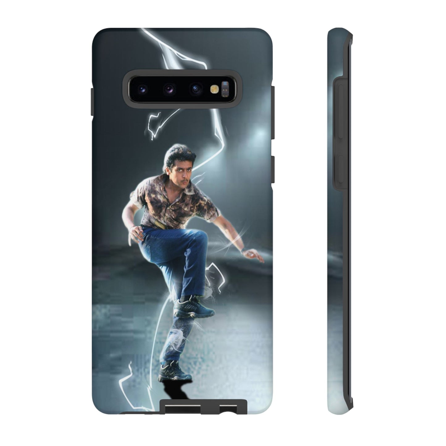 Suriya (Yethi Yethi) Phone Cases
