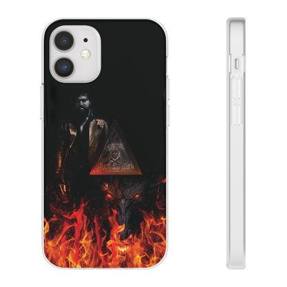 KGF Rocky Bhai (Yash) Flexi Phone Cases