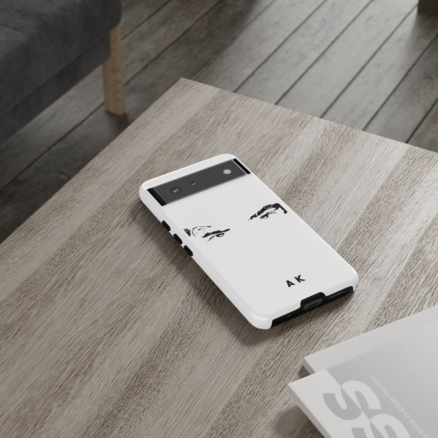 Thala's Gaze Phone Cases