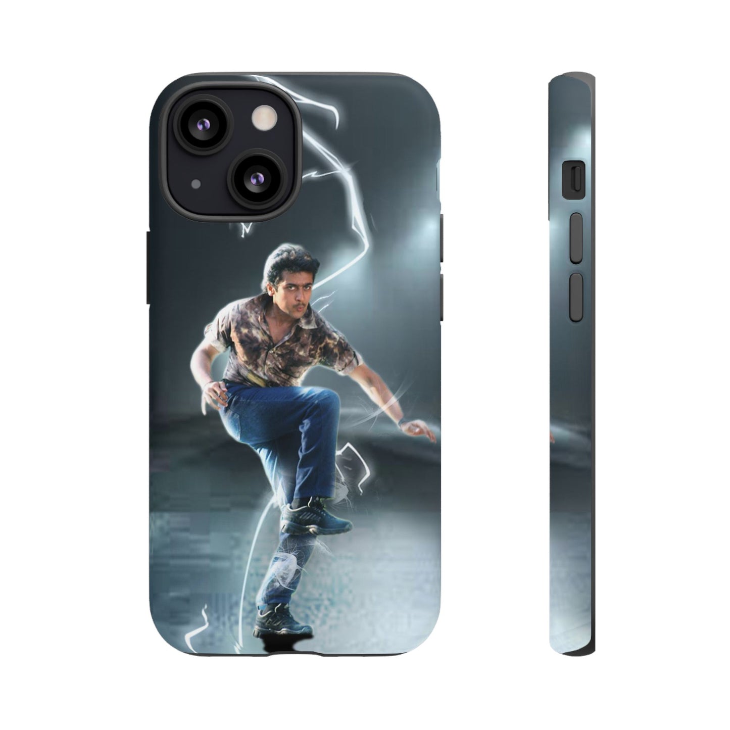 Suriya (Yethi Yethi) Phone Cases