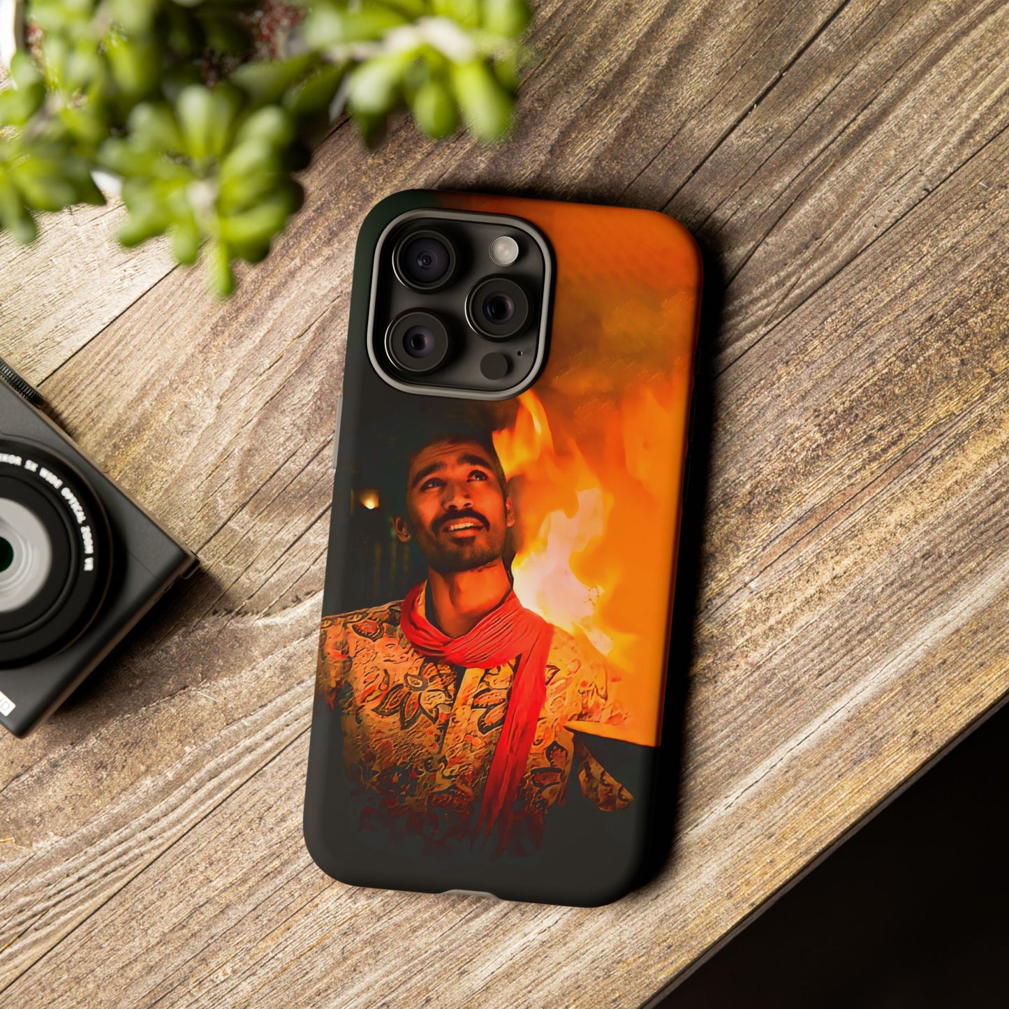 Mayakkam Enna (Danush) Phone Case