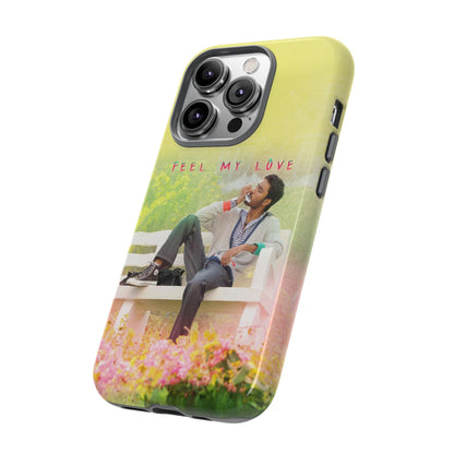 Dhanush (Feel My Love) Phone Cases