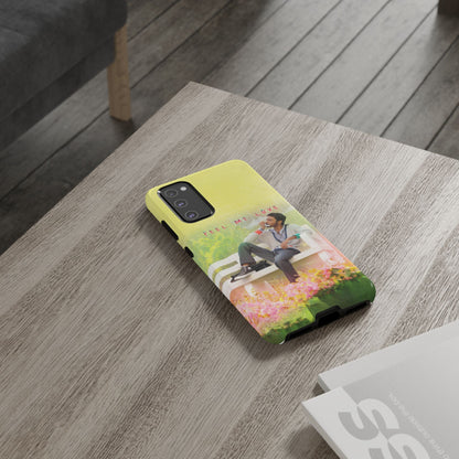 Dhanush (Feel My Love) Phone Cases