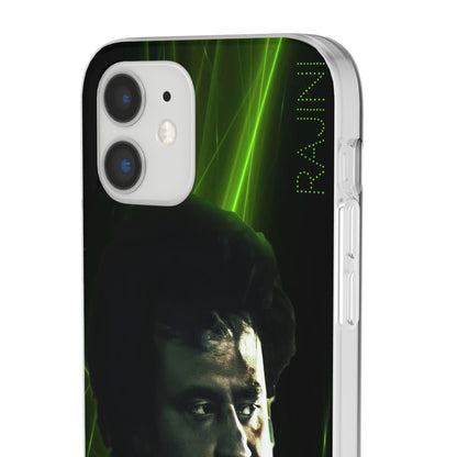 Rajini Rage Flexi Phone Cases