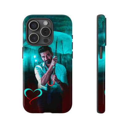 Dhanush (Love) Phone Cases