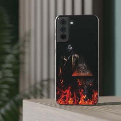 KGF Rocky Bhai (Yash) Flexi Phone Cases
