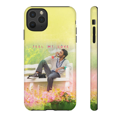 Dhanush (Feel My Love) Phone Cases