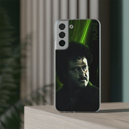 Rajini Rage Flexi Phone Cases