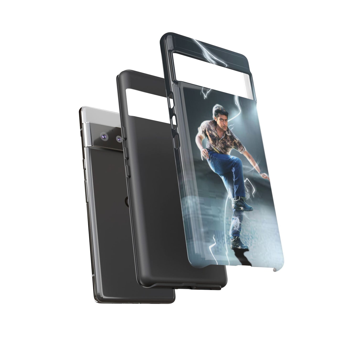 Suriya (Yethi Yethi) Phone Cases