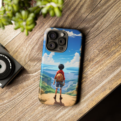 One Piece (Luffy) Phone Case
