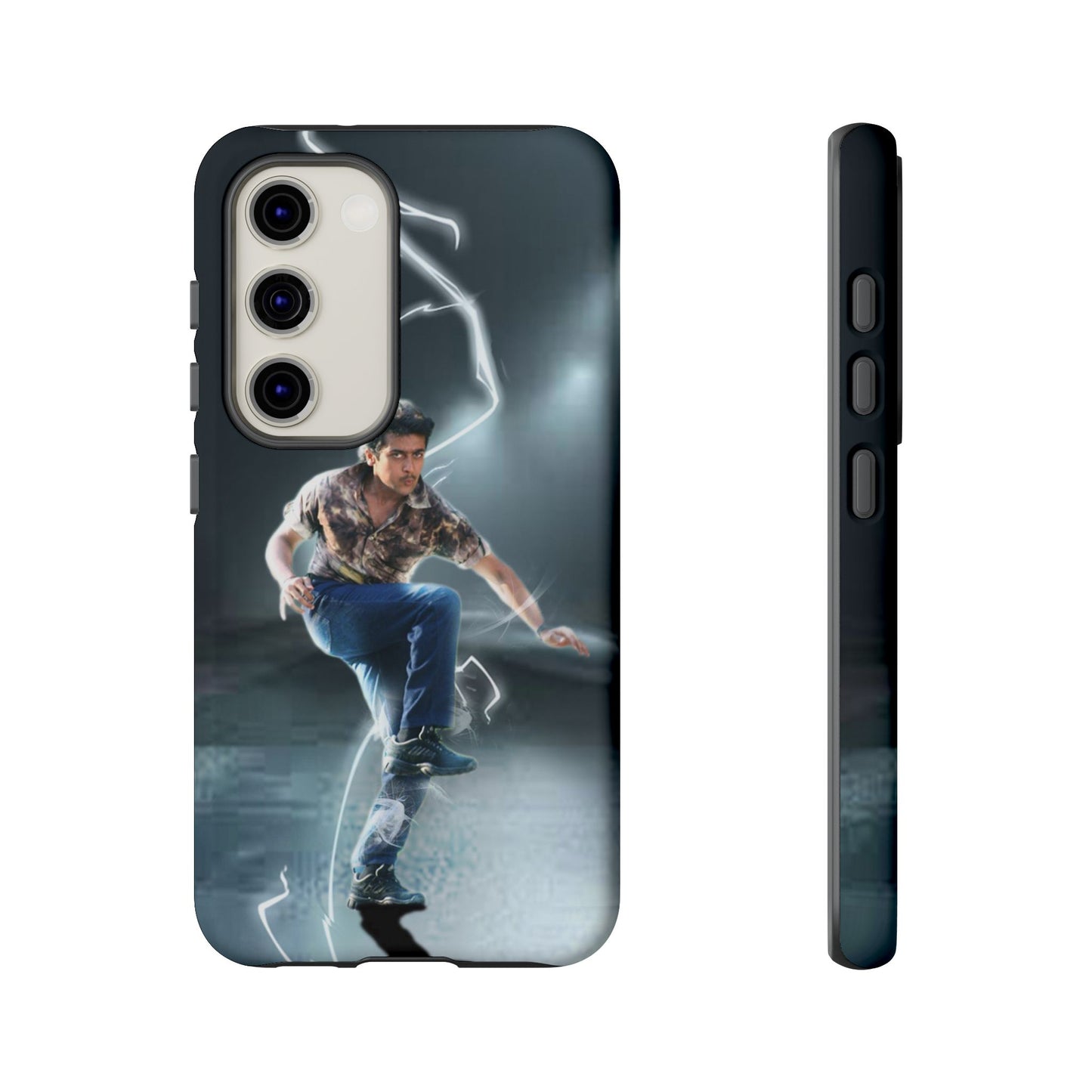 Suriya (Yethi Yethi) Phone Cases