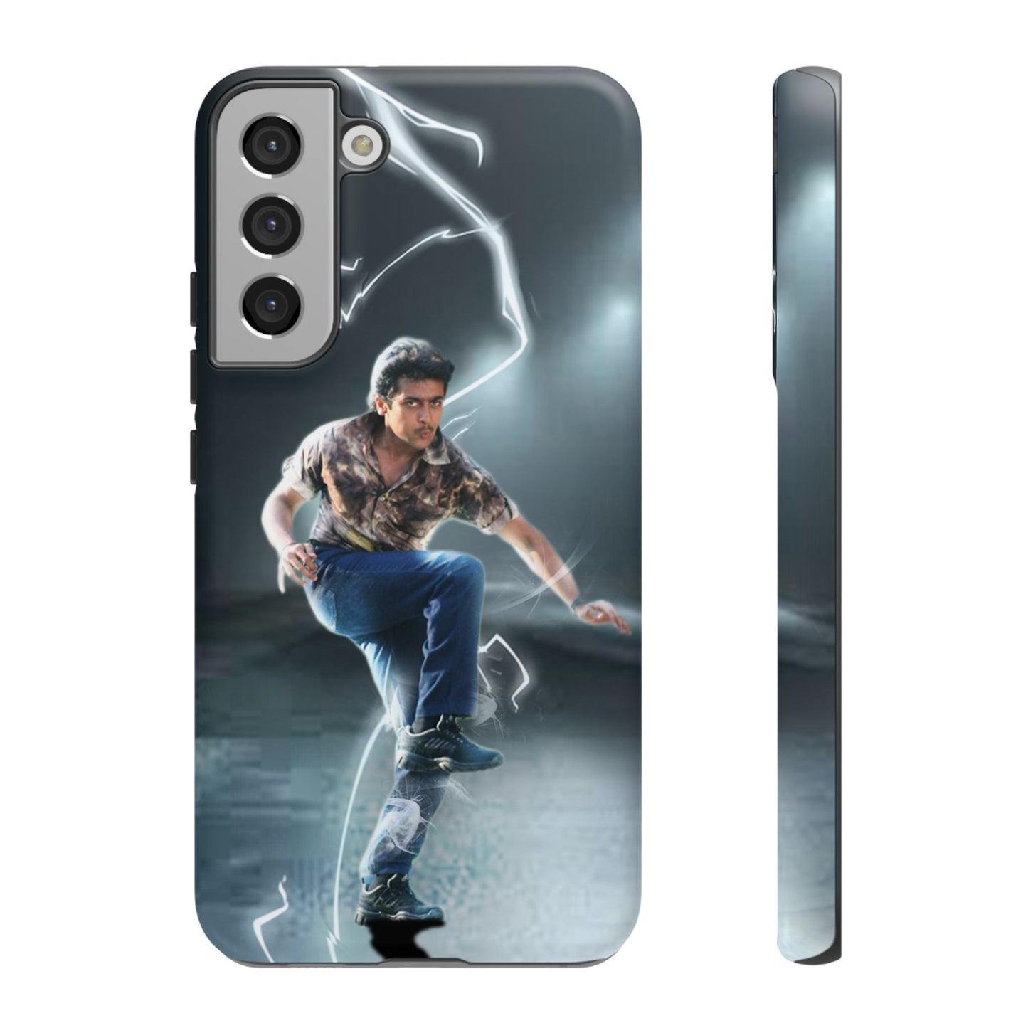 Suriya (Yethi Yethi) Phone Cases