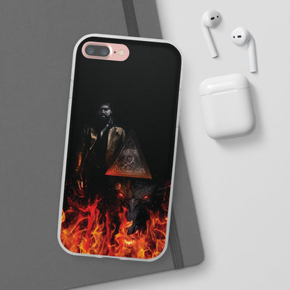 KGF Rocky Bhai (Yash) Flexi Phone Cases