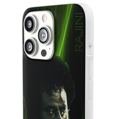 Rajini Rage Flexi Phone Cases