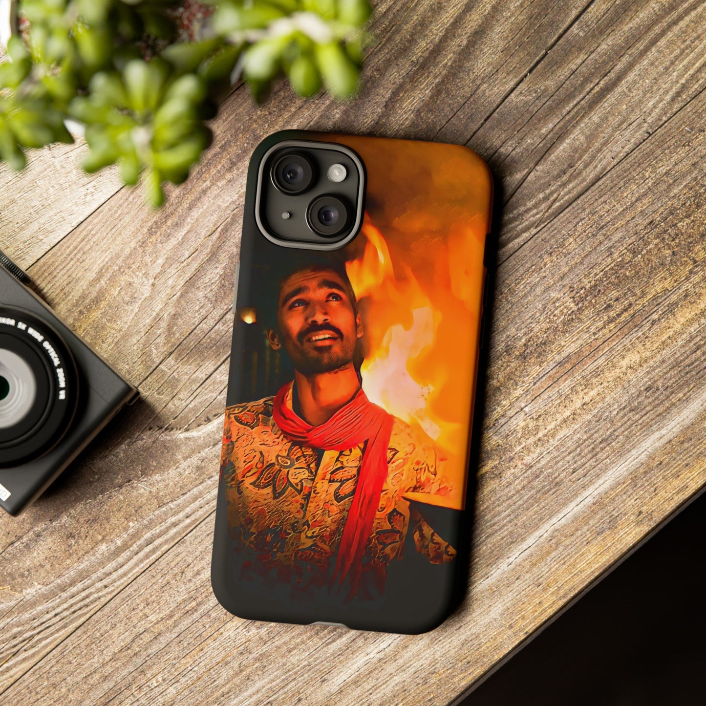 Mayakkam Enna (Danush) Phone Case