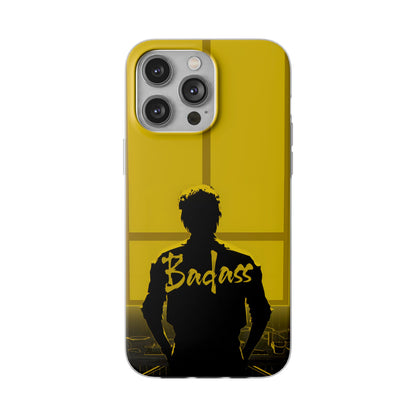 Mr Leo is a Badass - Flexi Cases