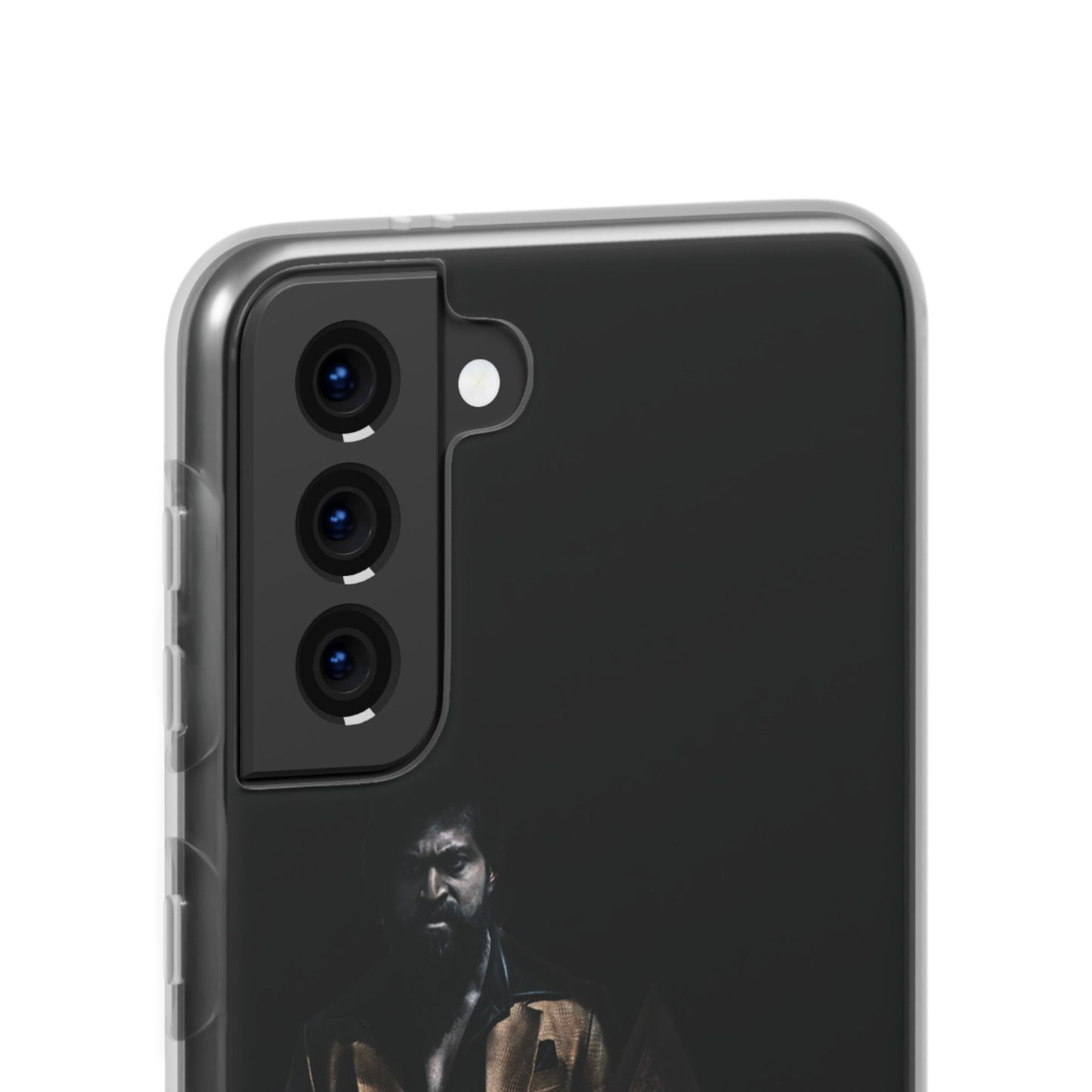 KGF Rocky Bhai (Yash) Flexi Phone Cases