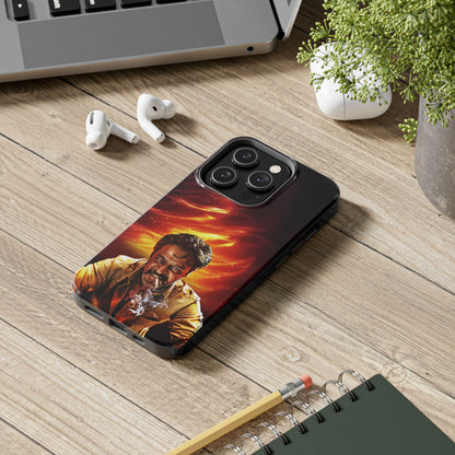Harold Das On Your Phone Case