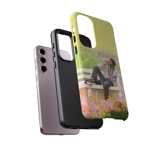 Dhanush (Feel My Love) Phone Cases