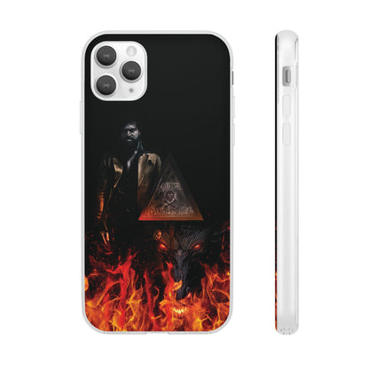 KGF Rocky Bhai (Yash) Flexi Phone Cases