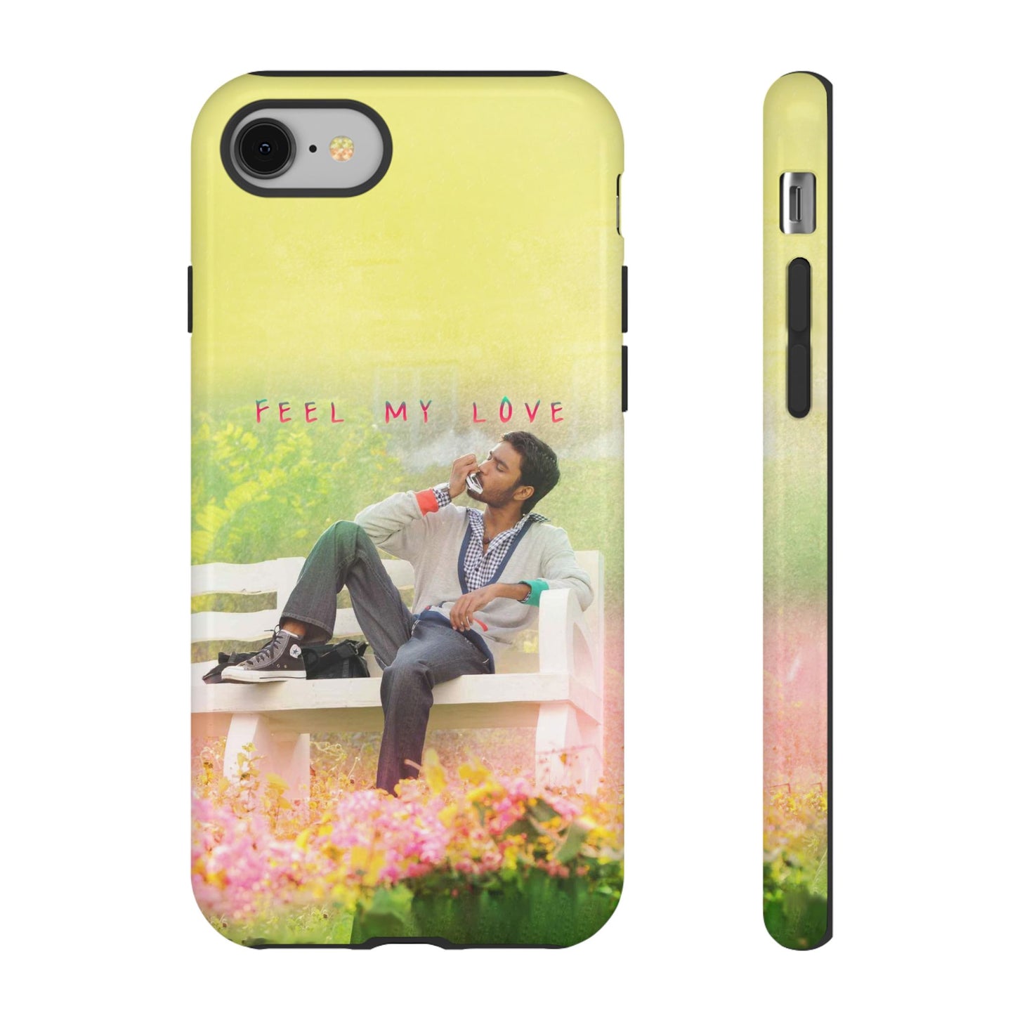 Dhanush (Feel My Love) Phone Cases
