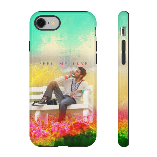 Dhanush (Feel My Love v2) Phone Cases