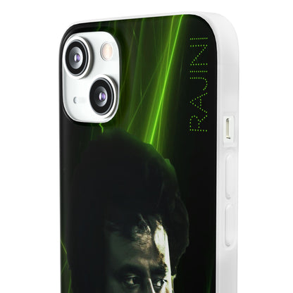 Rajini Rage Flexi Phone Cases