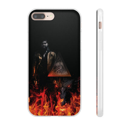 KGF Rocky Bhai (Yash) Flexi Phone Cases