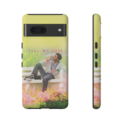 Dhanush (Feel My Love) Phone Cases