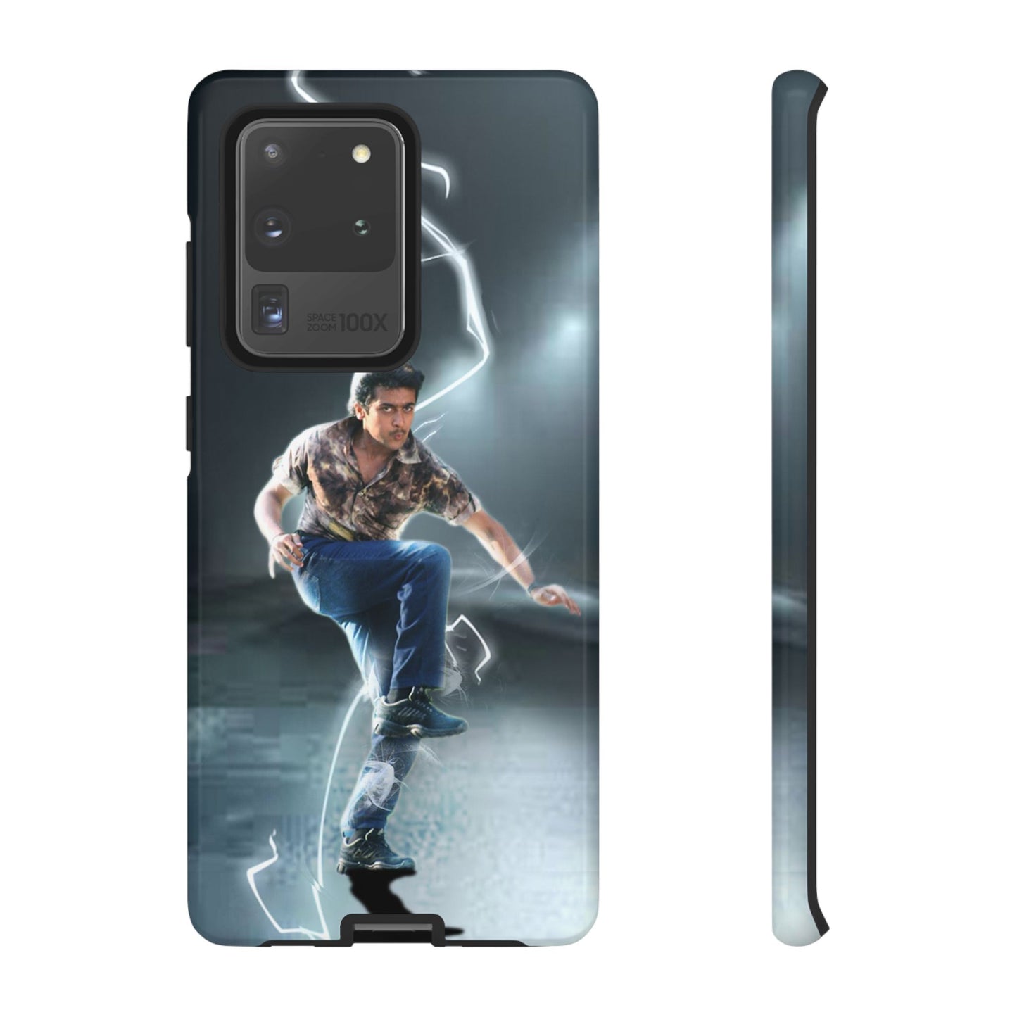Suriya (Yethi Yethi) Phone Cases