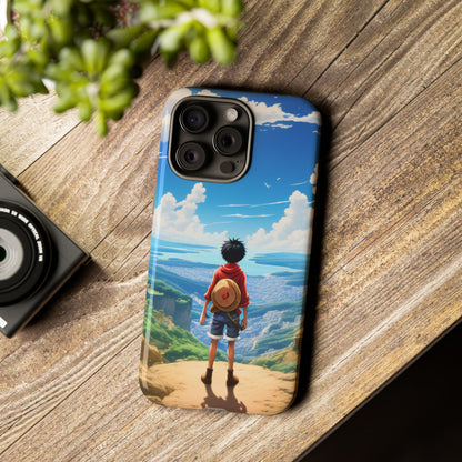 One Piece (Luffy) Phone Case