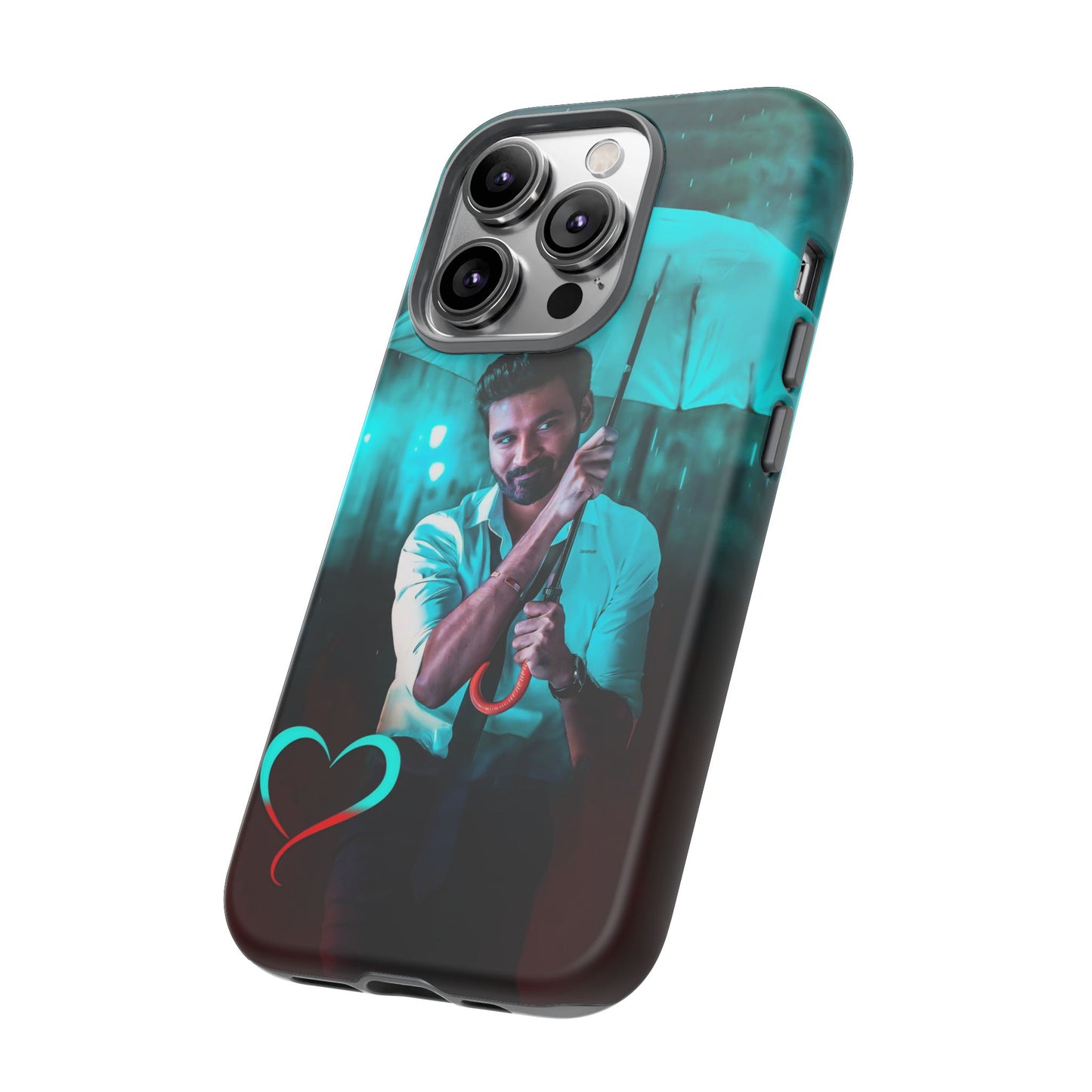 Dhanush (Love) Phone Cases