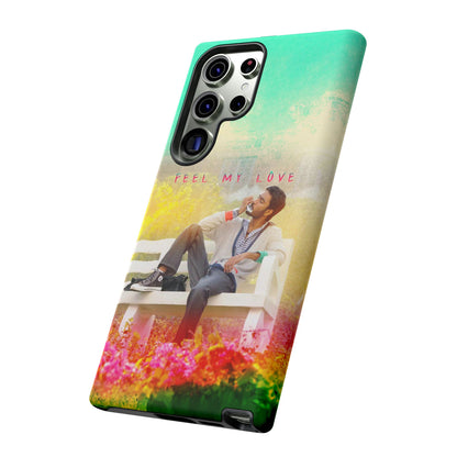 Dhanush (Feel My Love v2) Phone Cases