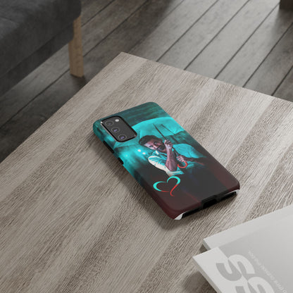 Dhanush (Love) Phone Cases