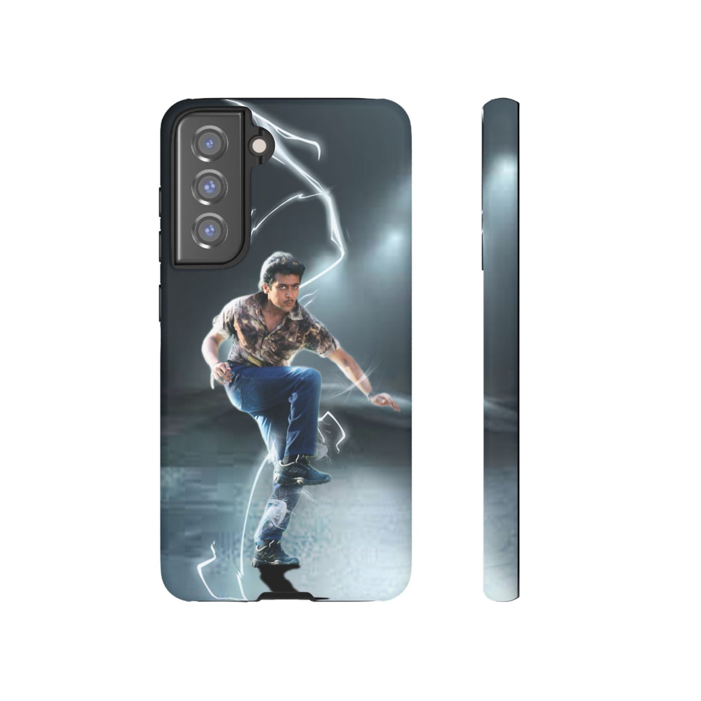 Suriya (Yethi Yethi) Phone Cases