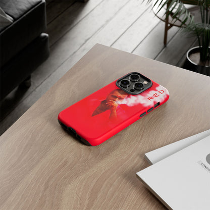 RED (Thala Ajith Kumar) Phone Case