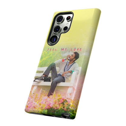 Dhanush (Feel My Love) Phone Cases