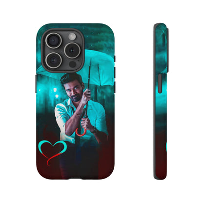 Dhanush (Love) Phone Cases