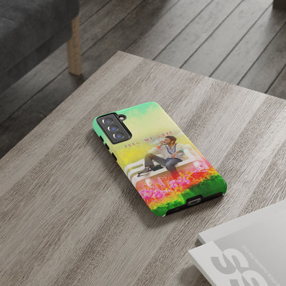 Dhanush (Feel My Love v2) Phone Cases