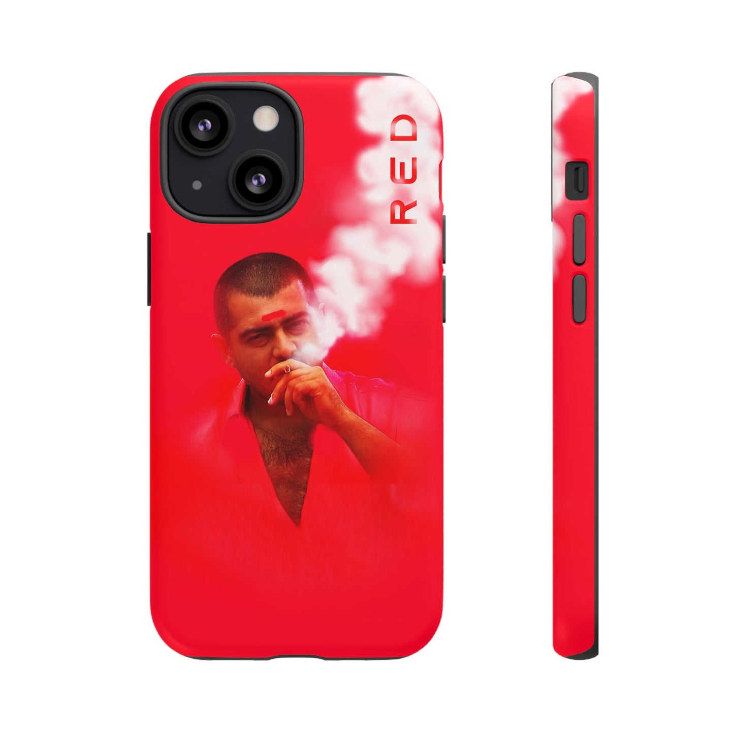 RED (Thala Ajith Kumar) Phone Case