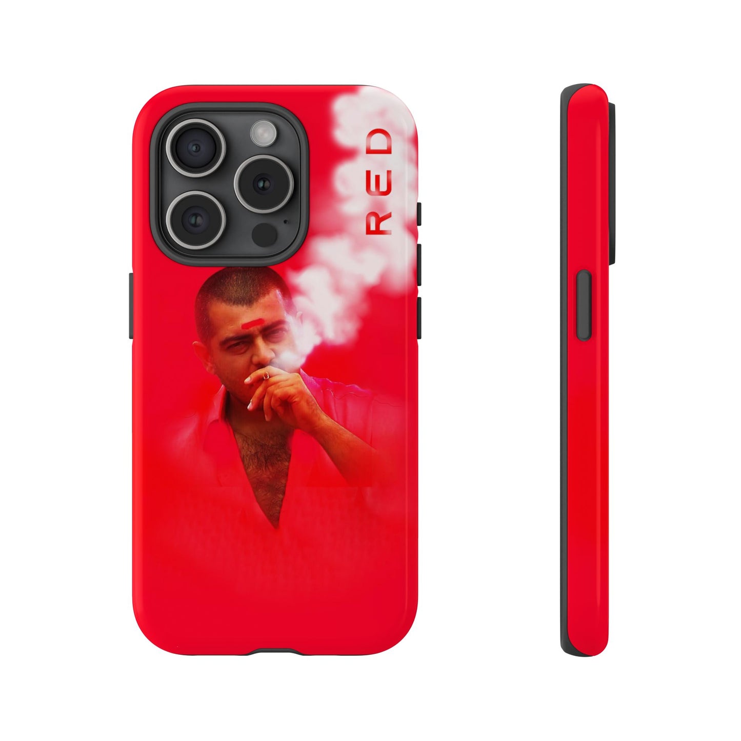 RED (Thala Ajith Kumar) Phone Case