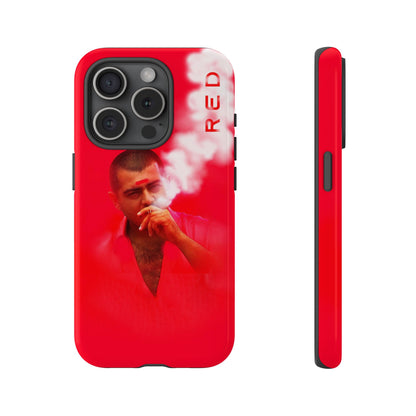 RED (Thala Ajith Kumar) Phone Case