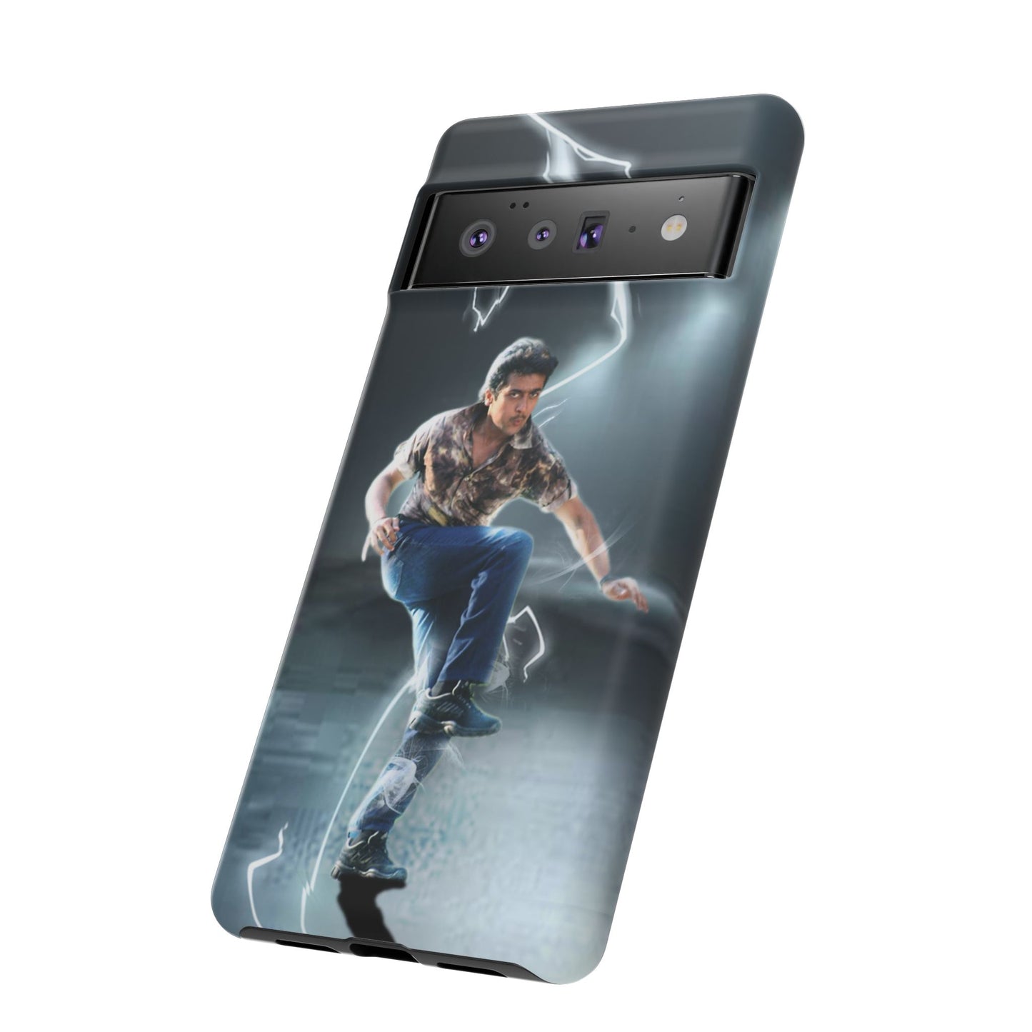 Suriya (Yethi Yethi) Phone Cases