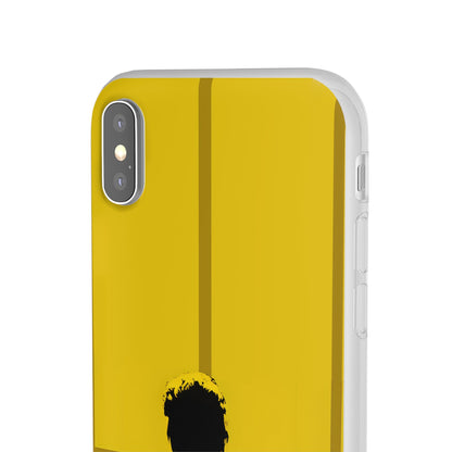 Mr Leo is a Badass - Flexi Cases